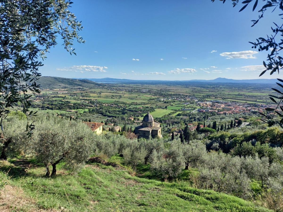 Valle Dame Cortona Exterior photo